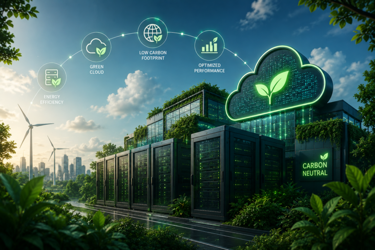 Green Digital Infrastructure
