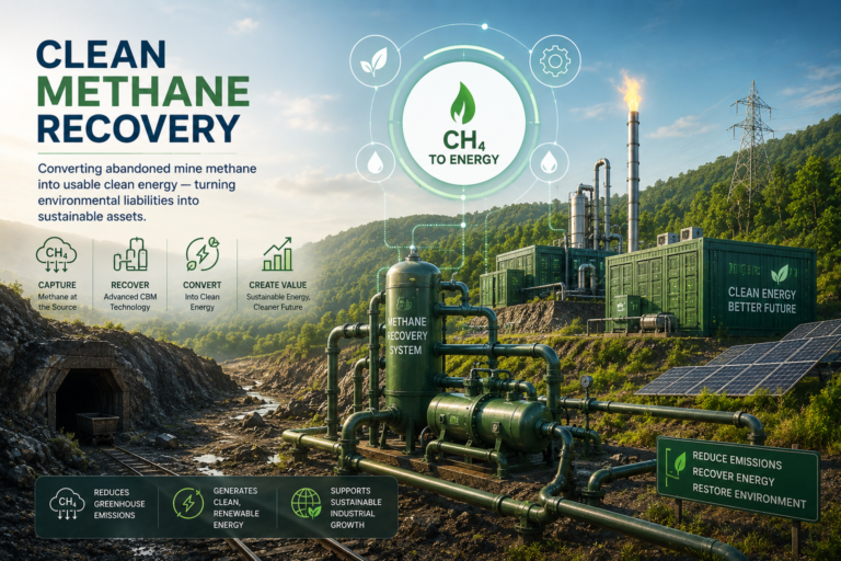 Clean Methane Recovery